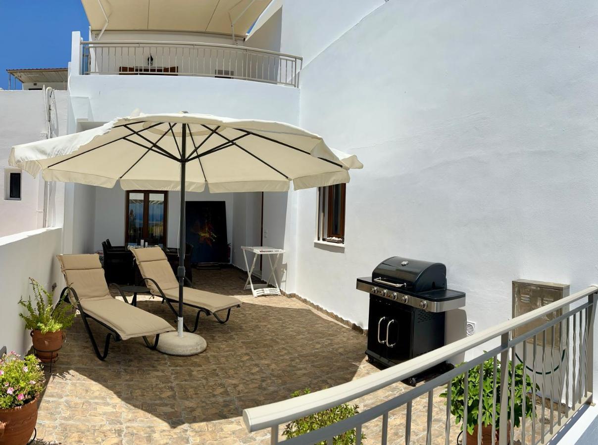 Lindos Anatoli Luxury Villa ภายนอก รูปภาพ