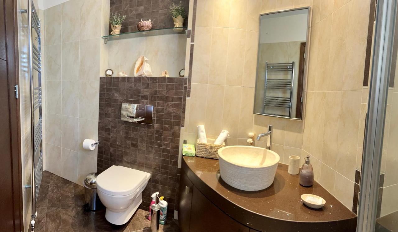 Lindos Anatoli Luxury Villa ภายนอก รูปภาพ