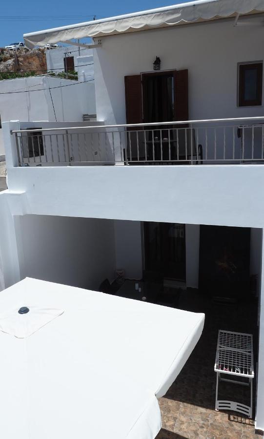 Lindos Anatoli Luxury Villa ภายนอก รูปภาพ